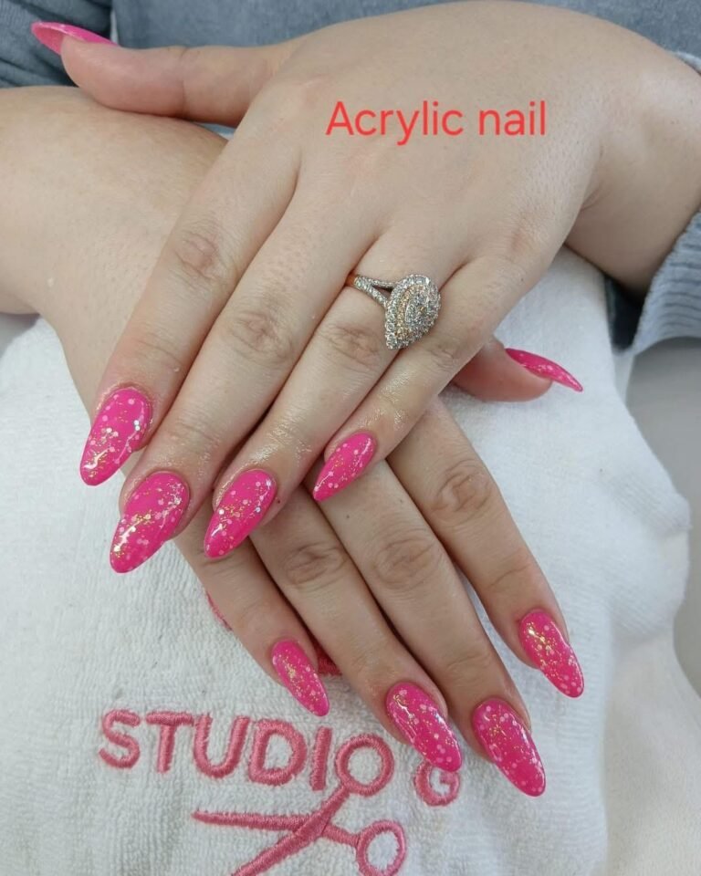 acrylic nails berwick