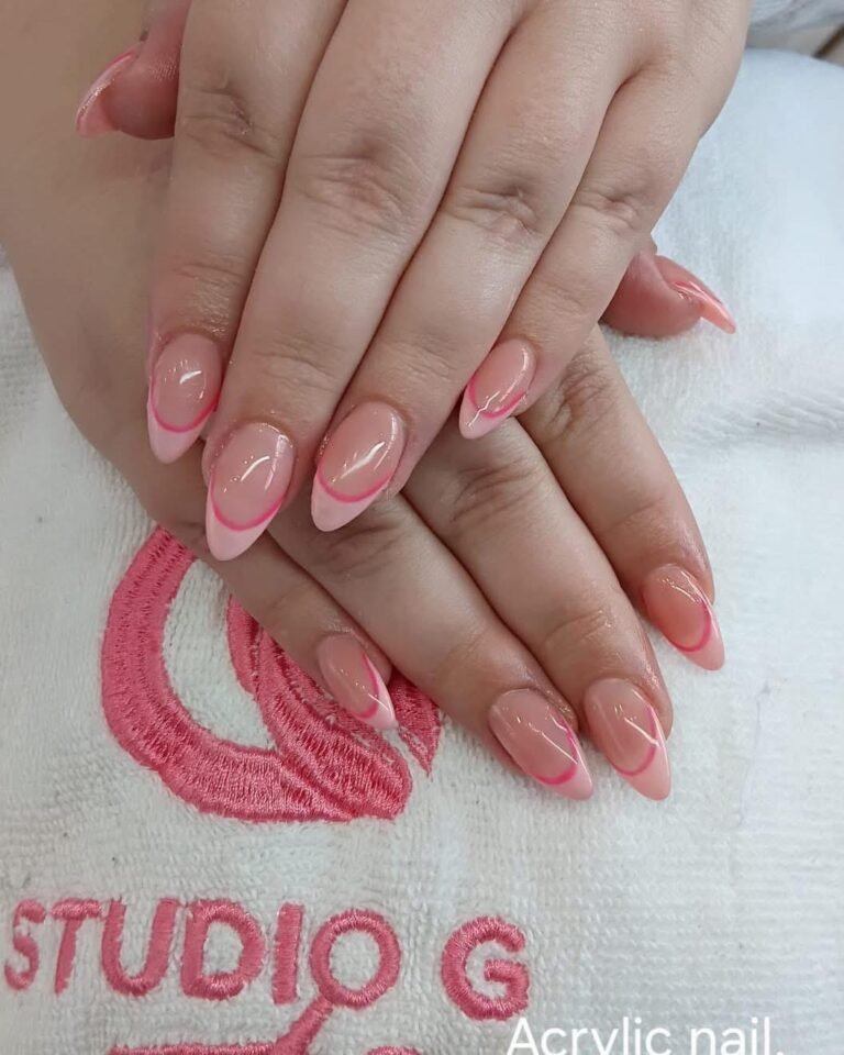 elegant nails berwick