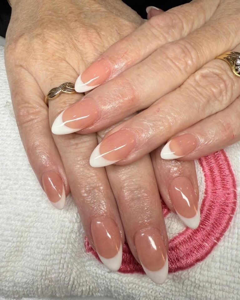 posh nails berwick