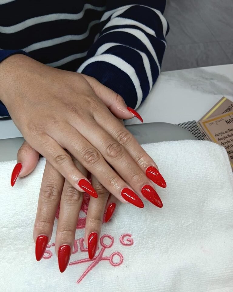 red coffin nails berwick